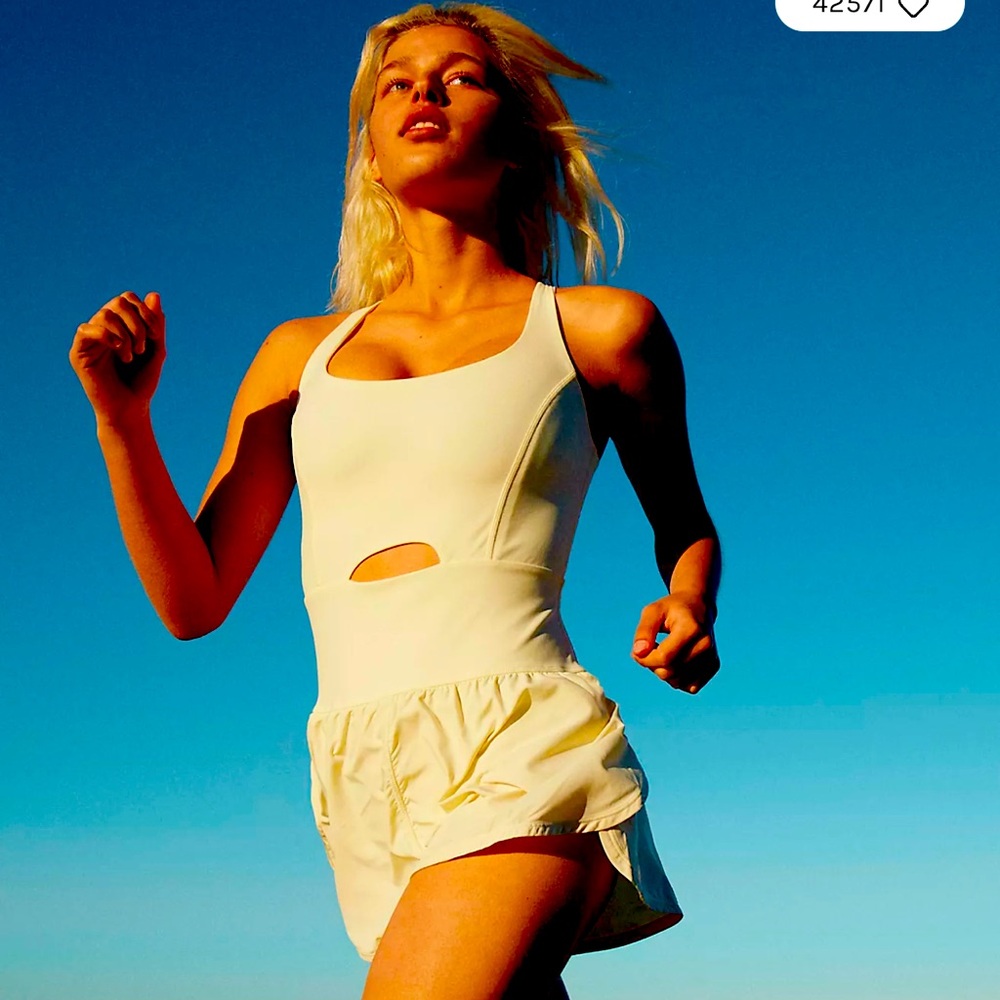 free people romper